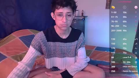 Snapshot of sweetc4meron chatting on October 16, 2025, 7:04 pm Cameron Alejandro online show from October 16, 2025, 7:04 pm