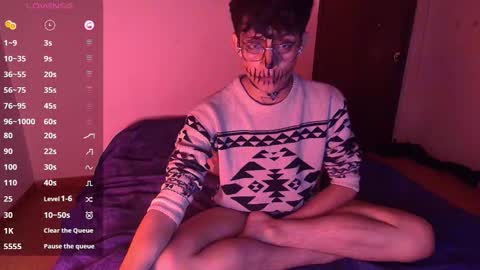 Snapshot of sweetc4meron chatting on November 1, 2025, 4:25 am Cameron Alejandro online show from November 1, 2025, 4:25 am