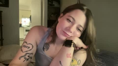 Snapshot of sweetcandyangel chatting on February 9, 2025, 6:33 am sweetcandy online show from February 9, 2025, 6:33 am
