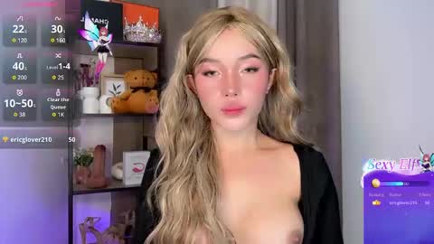 Candy online show from January 10, 2026, 8:10 pm