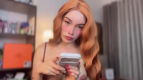 Snapshot of sweetcandylove1 chatting on March 22, 2026, 6:55 pm Candy online show from March 22, 2026, 6:55 pm