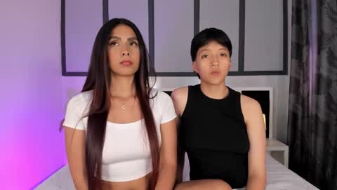 Eva Short hair girl  - Victoria Long red hair online show from February 26, 2026, 6:51 pm