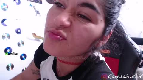 Snapshot of sweetdevil631 chatting on December 20, 2024, 7:50 pm Abril online show from December 20, 2024, 7:50 pm