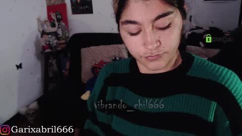 Snapshot of sweetdevil631 chatting on December 26, 2024, 8:11 pm Abril online show from December 26, 2024, 8:11 pm