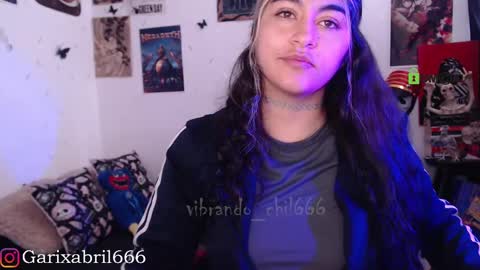 Snapshot of sweetdevil631 chatting on January 5, 2025, 4:59 pm Abril online show from January 5, 2025, 4:59 pm