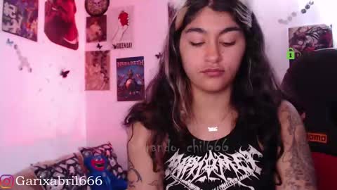 Snapshot of sweetdevil631 chatting on January 7, 2025, 5:09 pm Abril online show from January 7, 2025, 5:09 pm