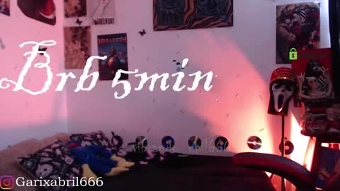 Snapshot of sweetdevil631 chatting on January 8, 2025, 5:37 pm Abril online show from January 8, 2025, 5:37 pm