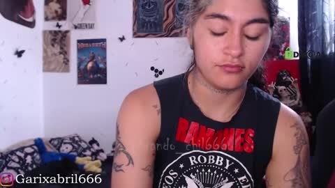 Snapshot of sweetdevil631 chatting on January 13, 2025, 6:59 pm Abril online show from January 13, 2025, 6:59 pm