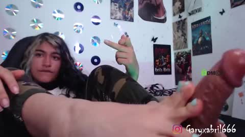 Snapshot of sweetdevil631 chatting on February 24, 2025, 5:53 pm Abril online show from February 24, 2025, 5:53 pm