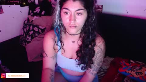 Snapshot of sweetdevil631 chatting on November 28, 2025, 6:21 pm Abril online show from November 28, 2025, 6:21 pm