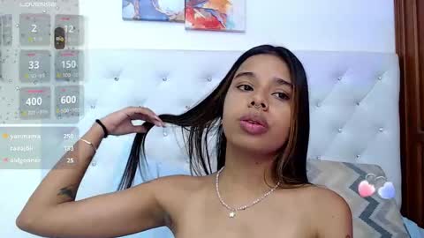 Gabriela online show from October 10, 2025, 8:41 pm