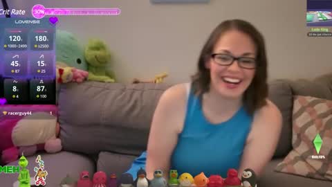 Eileen online show from December 6, 2024, 5:53 am