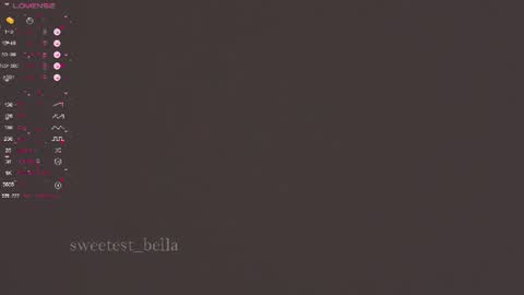 Snapshot of sweetest_bella chatting on July 9, 2026, 6:56 pm Bella online show from July 9, 2026, 6:56 pm