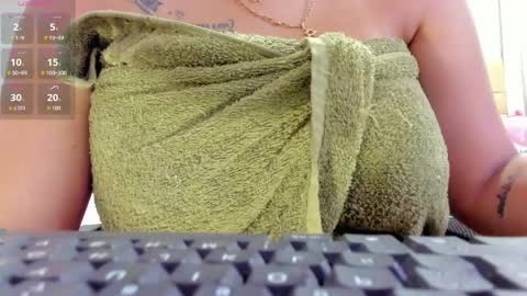 Snapshot of sweetfabianaxl chatting on April 11, 2026, 7:40 pm Fabiana online show from April 11, 2026, 7:40 pm