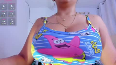 Snapshot of sweetfabianaxl chatting on May 1, 2026, 4:55 pm Fabiana online show from May 1, 2026, 4:55 pm