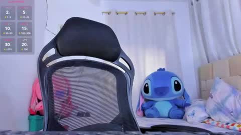 Snapshot of sweetfabianaxl chatting on May 23, 2026, 9:30 pm Fabiana online show from May 23, 2026, 9:30 pm
