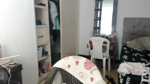 Snapshot of sweetfantasyven chatting on November 3, 2025, 12:39 pm SWEETFANTASYVEN online show from November 3, 2025, 12:39 pm