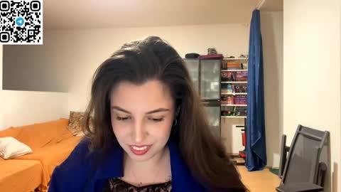 Snapshot of sweetfenomen67 chatting on May 24, 2026, 7:08 pm Joanna online show from May 24, 2026, 7:08 pm