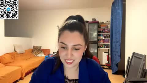 Snapshot of sweetfenomen67 chatting on May 25, 2026, 8:15 pm Joanna online show from May 25, 2026, 8:15 pm