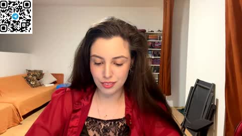 Snapshot of sweetfenomen67 chatting on June 6, 2026, 7:07 pm Joanna online show from June 6, 2026, 7:07 pm