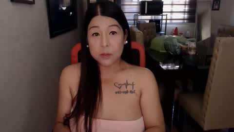 GoddessAira4uTS online show from May 10, 2026, 12:27 am