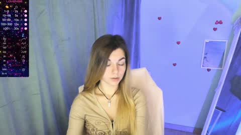 Snapshot of sweetfoyou chatting on December 17, 2024, 7:29 am sweetfoyou online show from December 17, 2024, 7:29 am