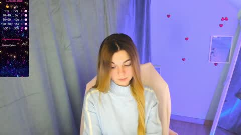 Snapshot of sweetfoyou chatting on December 20, 2024, 7:01 am sweetfoyou online show from December 20, 2024, 7:01 am