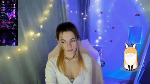 Snapshot of sweetfoyou chatting on January 13, 2025, 9:41 am sweetfoyou online show from January 13, 2025, 9:41 am