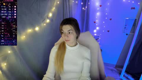 Snapshot of sweetfoyou chatting on February 4, 2025, 5:53 am sweetfoyou online show from February 4, 2025, 5:53 am