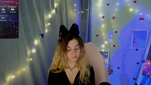 Snapshot of sweetfoyou chatting on February 16, 2025, 7:15 am sweetfoyou online show from February 16, 2025, 7:15 am