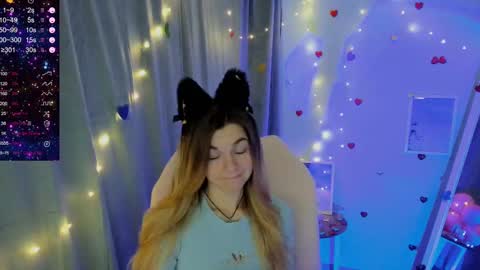 Snapshot of sweetfoyou chatting on February 18, 2025, 7:10 am sweetfoyou online show from February 18, 2025, 7:10 am