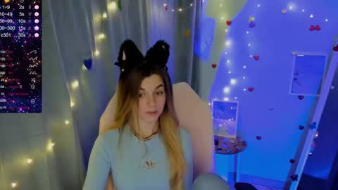 Snapshot of sweetfoyou chatting on February 18, 2025, 10:16 am sweetfoyou online show from February 18, 2025, 10:16 am