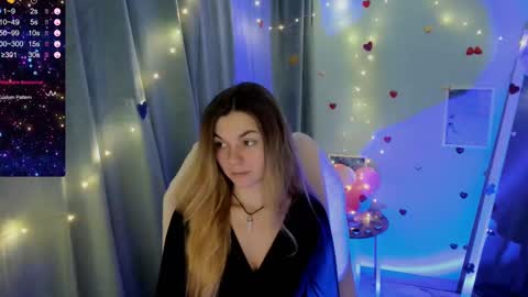 Snapshot of sweetfoyou chatting on February 23, 2025, 7:11 am sweetfoyou online show from February 23, 2025, 7:11 am