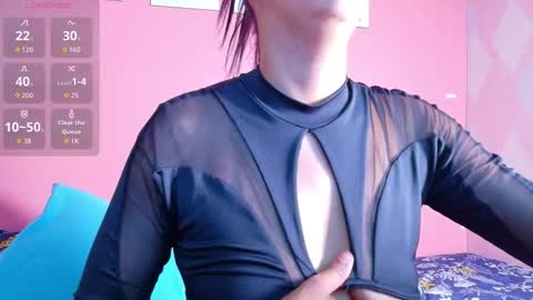 Snapshot of sweetgirlandd chatting on December 16, 2025, 2:49 am Jhoana online show from December 16, 2025, 2:49 am