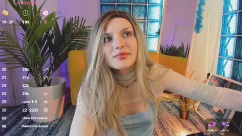 Snapshot of sweetheart_flower chatting on December 10, 2024, 2:50 pm Kira online show from December 10, 2024, 2:50 pm