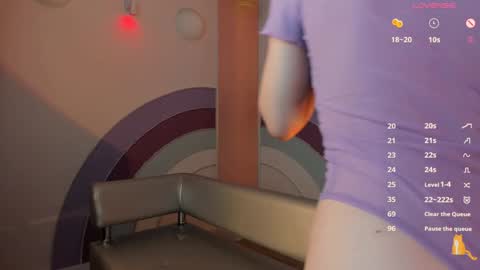 Snapshot of sweetheart_flower chatting on December 29, 2024, 9:09 pm Kira online show from December 29, 2024, 9:09 pm