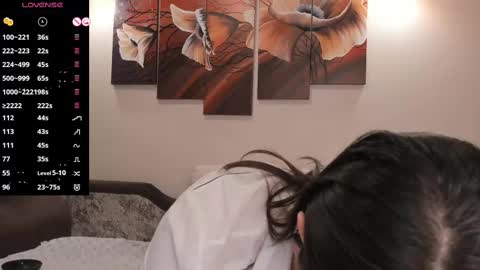 Snapshot of sweetheartgirl84 chatting on February 22, 2025, 4:07 am Sabrina online show from February 22, 2025, 4:07 am