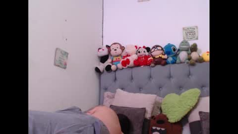 Sabrina y Eliot online show from February 6, 2025, 11:21 am