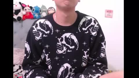 Sabrina y Eliot online show from March 7, 2025, 9:40 am