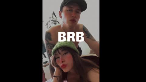 Sabrina y Eliot online show from November 22, 2025, 11:53 am