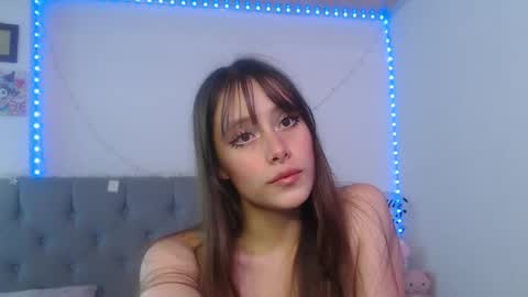 Sabrina y Eliot online show from February 8, 2026, 9:18 pm