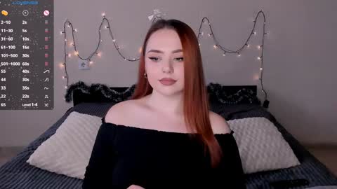 Snapshot of sweetie_candy_ chatting on January 17, 2025, 12:31 pm Hannah online show from January 17, 2025, 12:31 pm