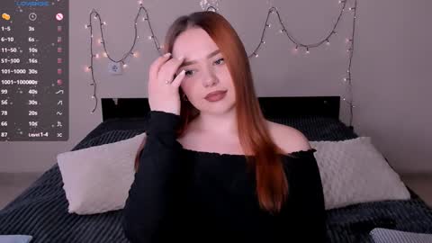 Snapshot of sweetie_candy_ chatting on February 2, 2025, 12:24 pm Hannah online show from February 2, 2025, 12:24 pm