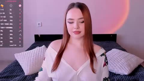 Snapshot of sweetie_candy_ chatting on February 11, 2025, 11:32 am Hannah online show from February 11, 2025, 11:32 am