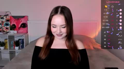 Snapshot of sweetie_candy_ chatting on October 9, 2025, 1:42 pm Hannah online show from October 9, 2025, 1:42 pm