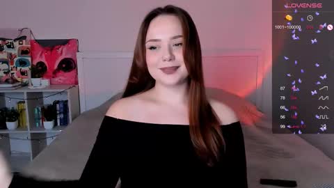 Snapshot of sweetie_candy_ chatting on October 12, 2025, 1:54 pm Hannah online show from October 12, 2025, 1:54 pm