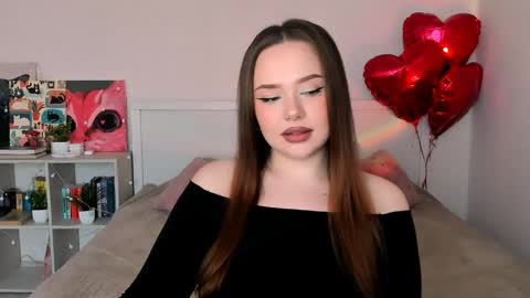 Snapshot of sweetie_candy_ chatting on June 7, 2026, 2:54 pm Hannah online show from June 7, 2026, 2:54 pm