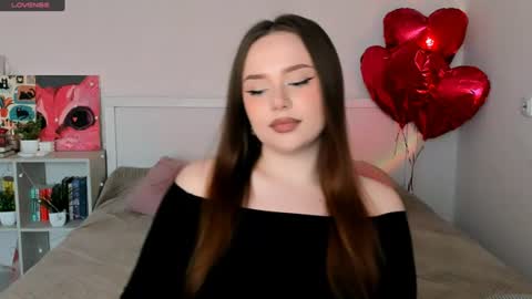 Snapshot of sweetie_candy_ chatting on June 13, 2026, 2:48 pm Hannah online show from June 13, 2026, 2:48 pm