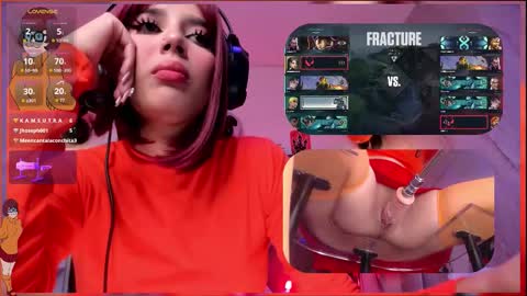 sweetie_cloe online show from October 22, 2025, 10:09 pm