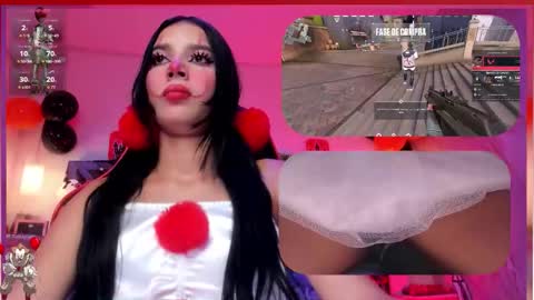 sweetie_cloe online show from October 24, 2025, 9:44 pm